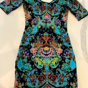 Torn by Ronny Mammie Kobo Parisian Knit Dress